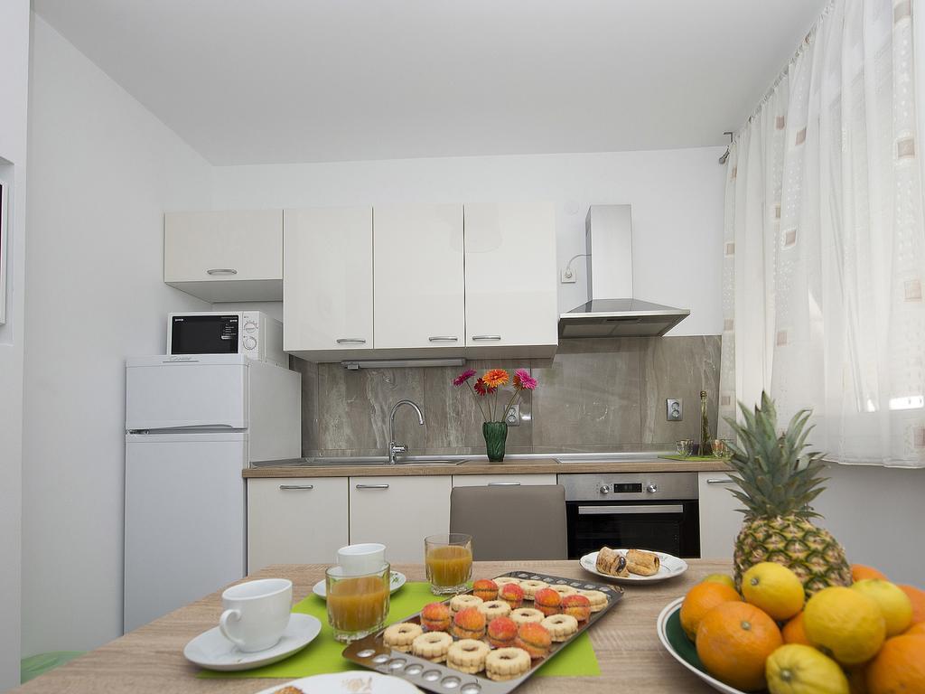 Apartment Bal 斯普利特 外观 照片