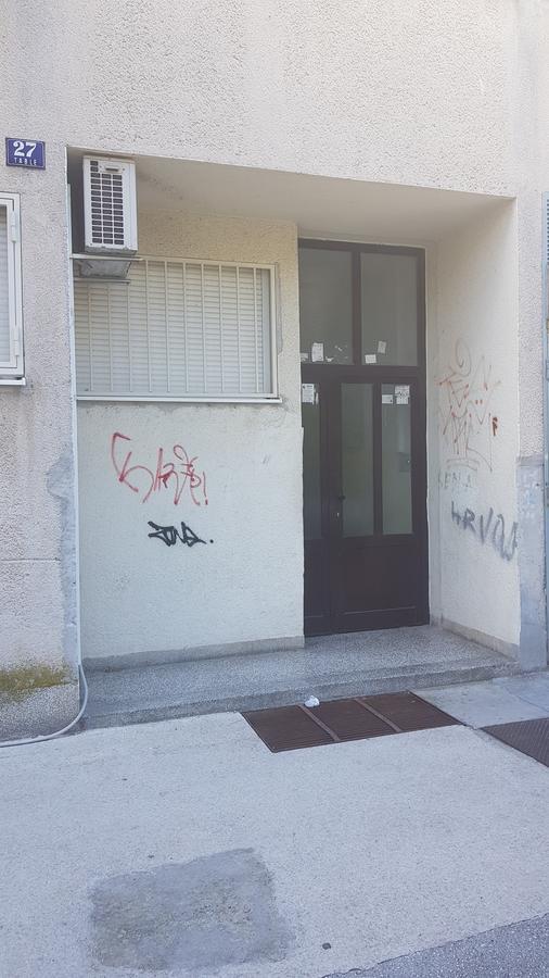 Apartment Bal 斯普利特 外观 照片
